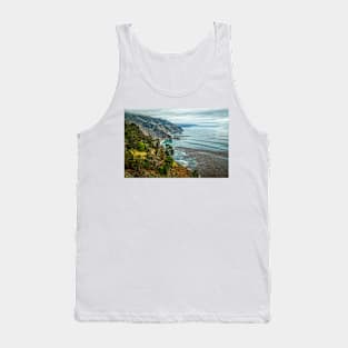 Pacific Coast Highway View Tank Top